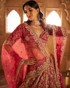 Lehenga - Pink 1107